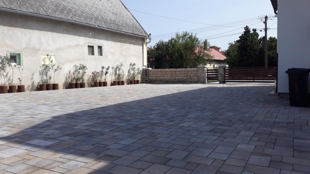 Apartmán Zimmerferi Apartman Keszthely Exteriér fotografie