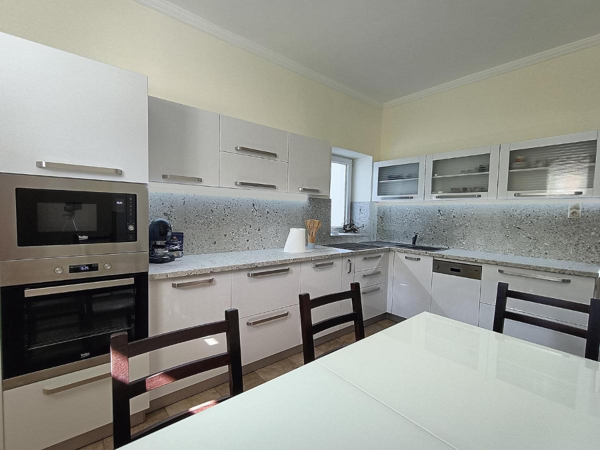 Apartmán Zimmerferi Apartman Keszthely Exteriér fotografie