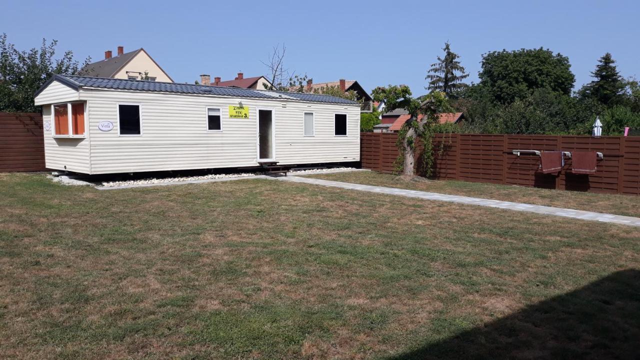 Apartmán Zimmerferi Apartman Keszthely Exteriér fotografie