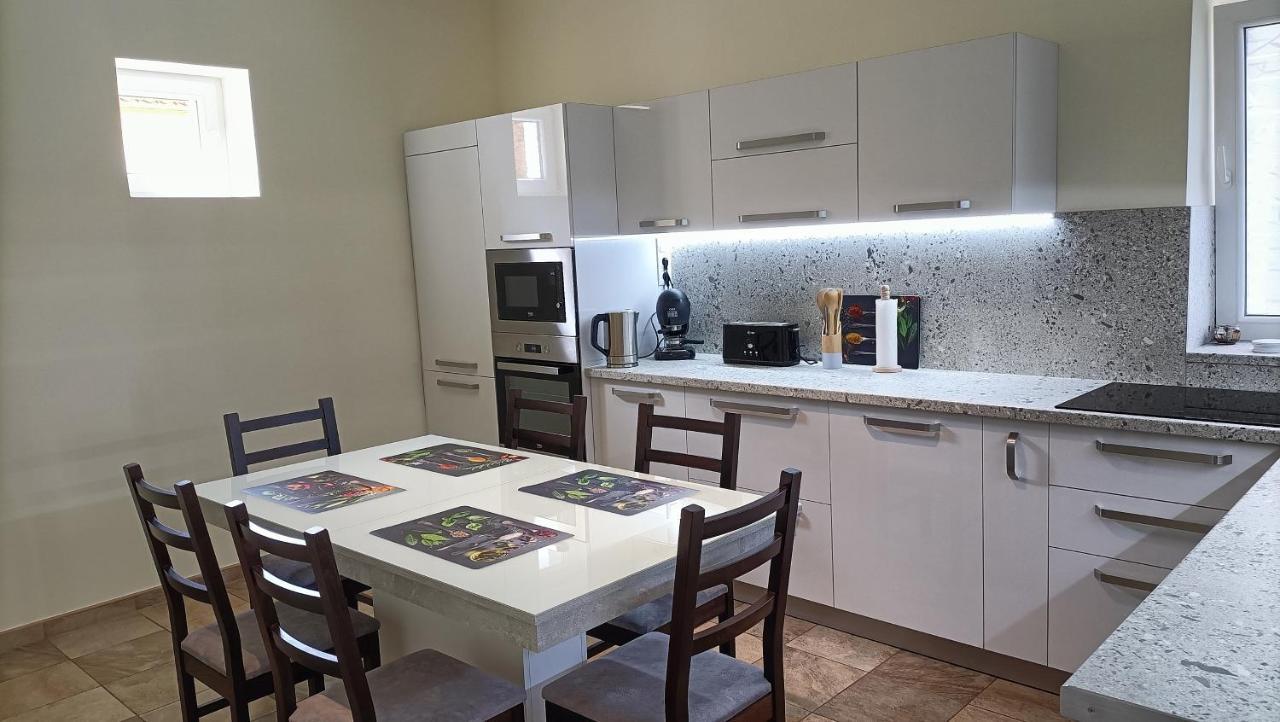 Apartmán Zimmerferi Apartman Keszthely Exteriér fotografie