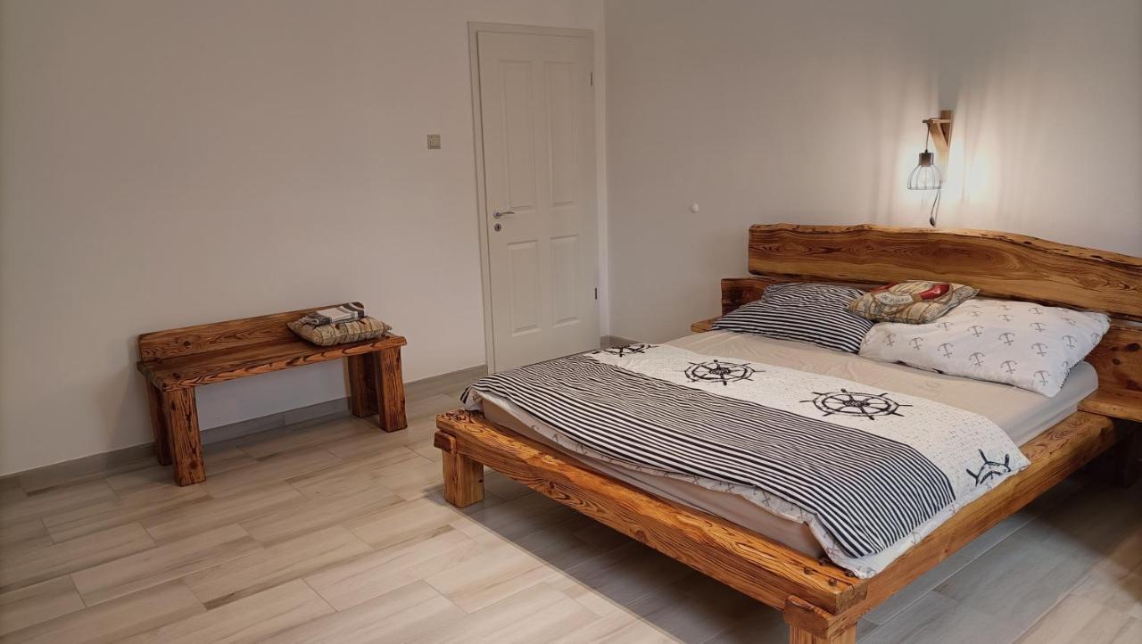 Apartmán Zimmerferi Apartman Keszthely Exteriér fotografie