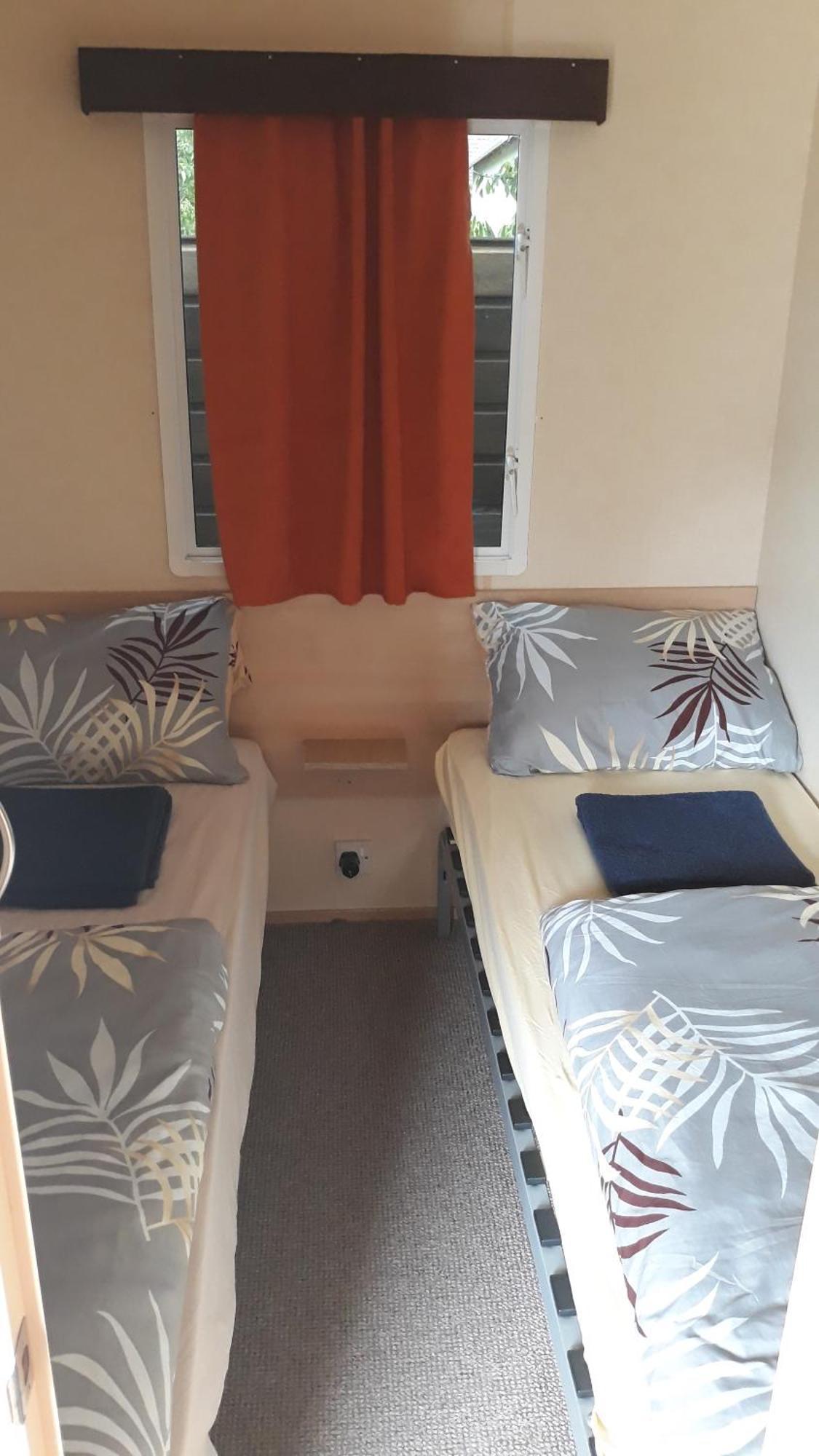 Apartmán Zimmerferi Apartman Keszthely Pokoj fotografie